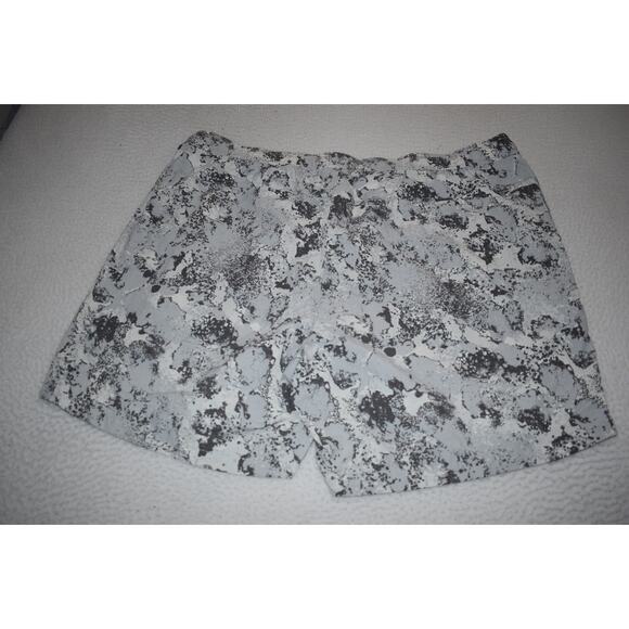 The North Face Swimming Trunks Shorts Mens Size 2XL Performance Gray Camo - Picture 5 of 5